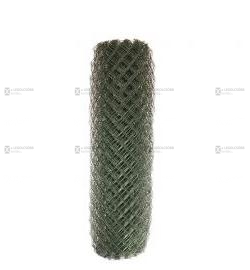 PVC-s Drótfonat 150cm,  zöld
