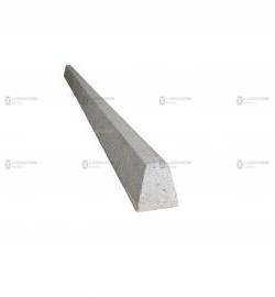 Betonoszlop 8x8x160cm - trapéz