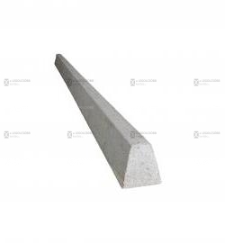 Betonoszlop 8x8x210cm - trapéz