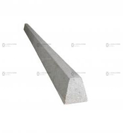 Betonoszlop 8x8x240 cm - trapéz 