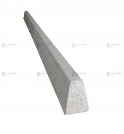 Betonoszlop 8x10x240 cm - trapéz 