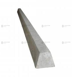Betonoszlop 12x10x240cm - trapéz 