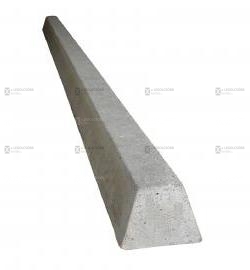 Betonoszlop 10x15x260cm - trapéz 