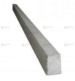 Betonoszlop 8x10x240 cm - szögletes
