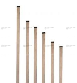 60x40mm oszlop 240cm 