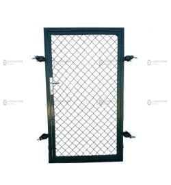 Kiskapu - mezőgazdasági - 100cm - zöld