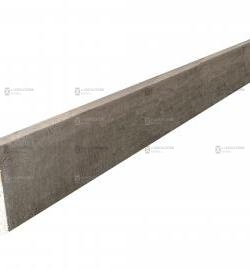 Beton lábazati elem - 250x20x4