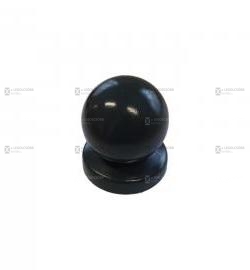 Végzáró fém kupak 48MM - 60MM oszlopra - antracit