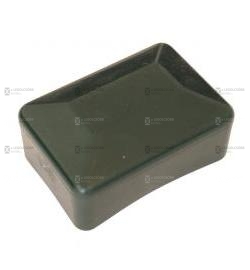 Végzáró kupak - 60x40MM oszlopra - zöld