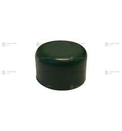 Végzáró kupak 38MM oszlopra - zöld