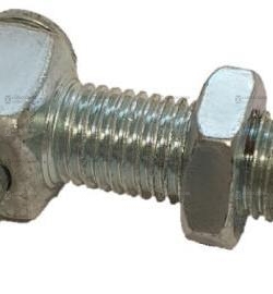 Állítható forgáspontú M16 zsanérszett
