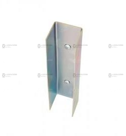 U-profil 30 cm - horganyzott