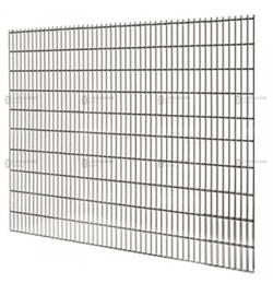 2D táblás kerítéspanel 250x200 - antracit