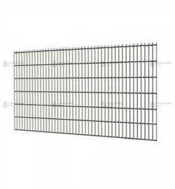 2D táblás kerítéspanel 120x200 - antracit