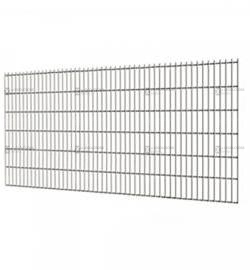 2D táblás kerítéspanel 120x250