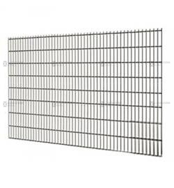 2D táblás kerítéspanel 150x250 - antracit