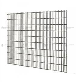 2D táblás kerítéspanel 170x200 - antracit