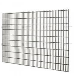 2D táblás kerítéspanel 170x250 - antracit