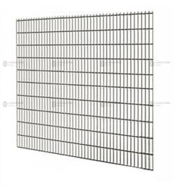 2D táblás kerítéspanel 200x200 - antracit