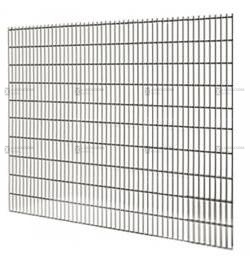 2D táblás kerítéspanel 200x250 - antracit